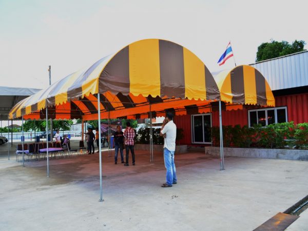 T006 เต็นท์ทรงโค้ง - Image 20