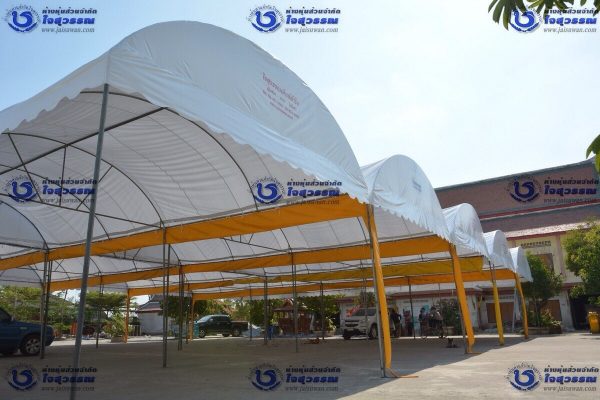 T006 เต็นท์ทรงโค้ง - Image 17