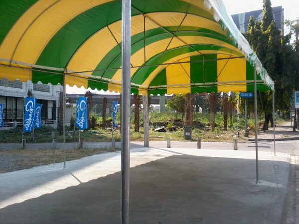 T006 เต็นท์ทรงโค้ง - Image 16