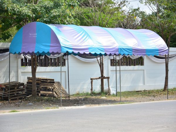 T006 เต็นท์ทรงโค้ง - Image 35