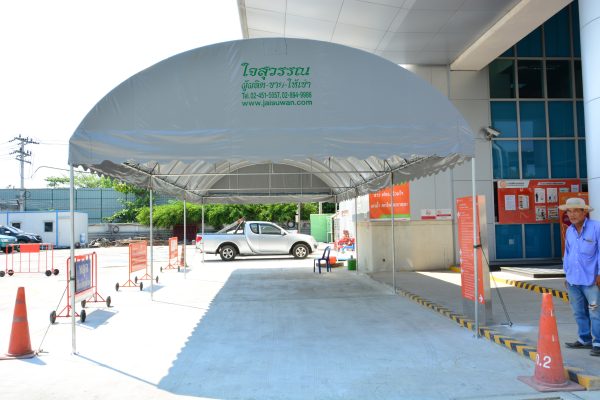 T006 เต็นท์ทรงโค้ง - Image 39