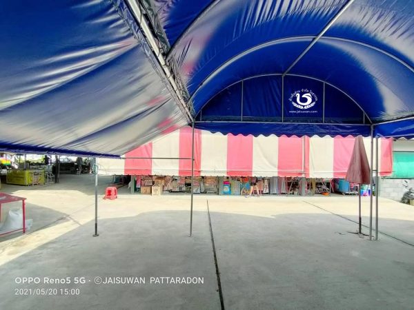 T006 เต็นท์ทรงโค้ง - Image 45