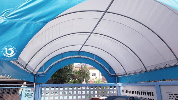 T006 เต็นท์ทรงโค้ง - Image 47