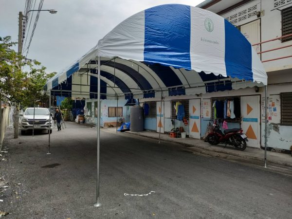 T006 เต็นท์ทรงโค้ง - Image 60