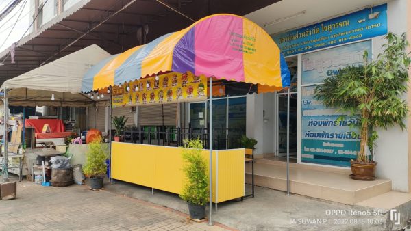 T006 เต็นท์ทรงโค้ง - Image 66