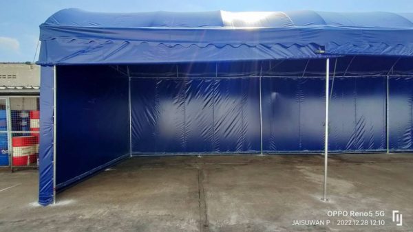 T006 เต็นท์ทรงโค้ง - Image 68